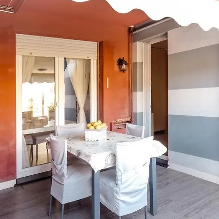 Apartmán L'olivo Chiavari