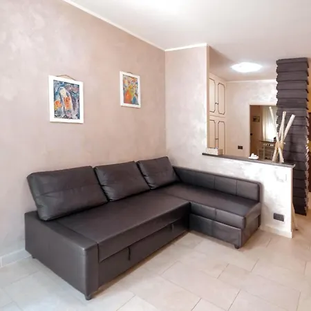 Apartmán L'olivo *